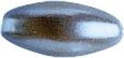 KNORR Prandell 216082009 Wachsperlen Olive 8 x 4 mm Kunststoff weiss