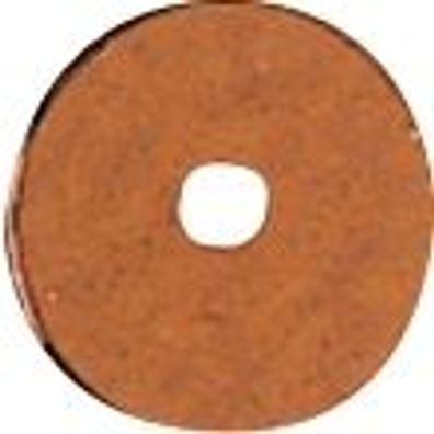 KNORR-PRANDELL Pailletten glatt 6mm braun 500er 216236588