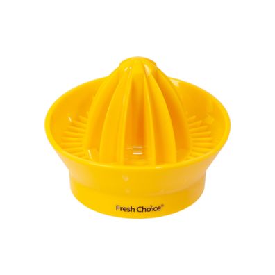 Fresh Choice Zitruspresseaufsatz mit Adapter – Frisch gepresst, clever kombiniert