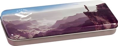 Brunnen Pencilbox RVS Travel 1049100452