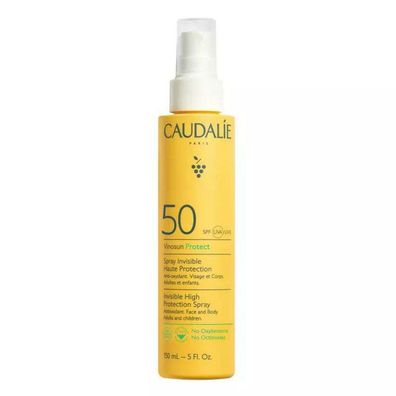 Caudalie vinosun spray spf50 150ml