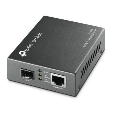 TP-Link Nek MC420L Muli-Gigabit RJ45 to 10G SFP+ Slot