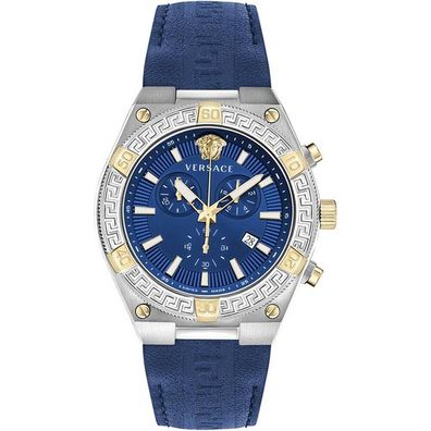 Versace - VESO00322 - Armbanduhr - Herren - Quarz - Sporty Greca