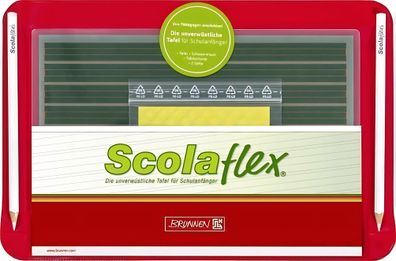 Brunnen Scolaflex Tafel-Set L1A 104020171