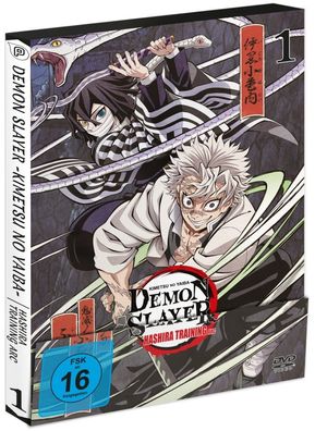 Demon Slayer - Hashira Training Arc - Vol.1 - DVD - NEU