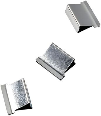Alco Klammer für Power Clipper Federstahl 25 ST