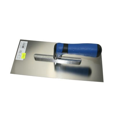 Glättekelle 280x130x0,7 mm rostfrei, 2K Ergo-Griff ()