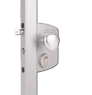 Locinox Elektroschloss LIKQ U2 - Stromlos geschlossen