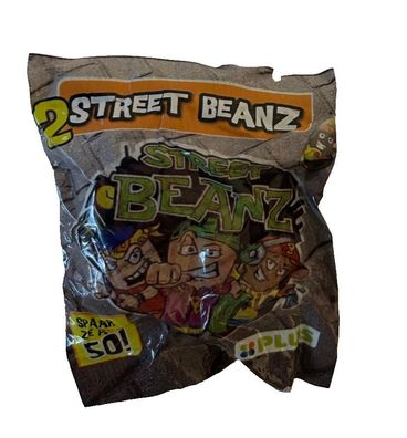 Street BEANZ Blind Bag Jumping Beans - 10 Stück Set