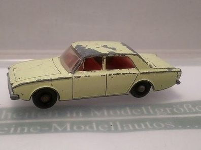 Ford Corsair Matchbox Lesney 1-75 Regular No.45B Modellauto