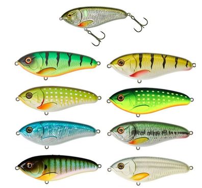 Illex Dexter Jerk 120