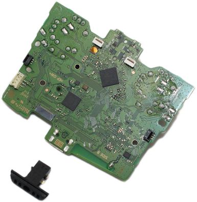 Defekte BDM-040 Mainboard Platine für Ps5 Playstation5 Ersatzteil Controller Duals