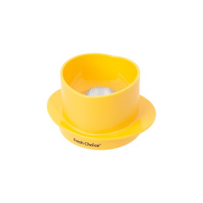 Fresh Choice Maisschäler-Aufsatz mit Adapter – Körner im Handumdrehen gelöst