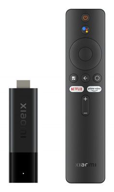Xiaomi TV Stick 4K HDMI 4K Ultra HD Android Schwarz