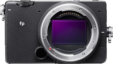 Sigma FP - 24,6 Megapixel Vollformat-Systemkamera - 4K Ultra HD Video