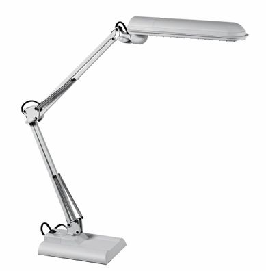 Alco Leuchte Standfuss inkl. Leuchtm. 11W 230V 50Hz CE+GSgepr. Lichtgr