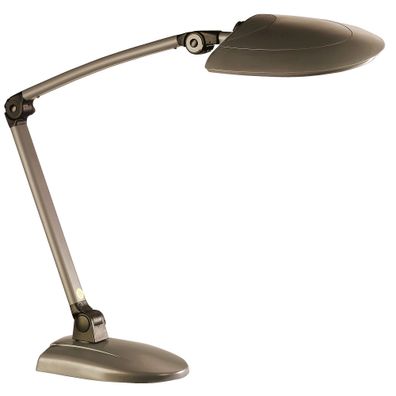 Alco LED-Tischleuchte 915 Kunststoff 11W anthrazit/schwarz