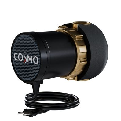 Cosmo Zirkulationspumpe für Trinkwasser mit Messinggehäuse Einbaulänge 85mm