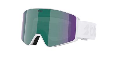 BLIZ Schneebrille G001 Magnetchiebe matte white