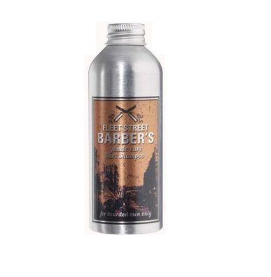 Fleet Street Barber´s Shampoo 100 ml