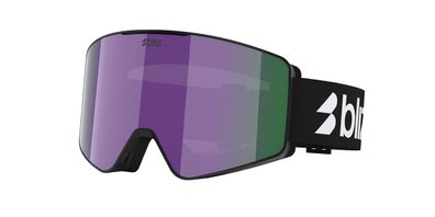 BLIZ Schneebrille G001S Magnetscheibe matte black