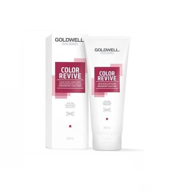 Goldwell Dualsenses Color Revive Color Giving Conditioner 200 ml Cool Red