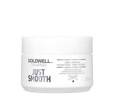 Goldwell Dualsenses Just Smooth 60sec Treatment 200 ml