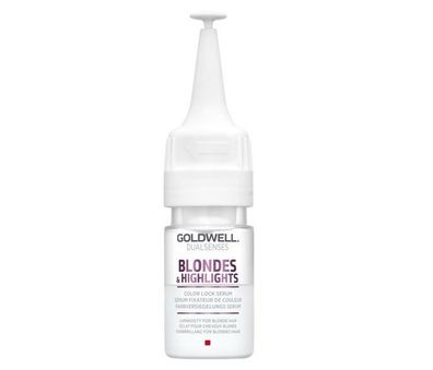 Goldwell Dualsenses Blondes & Highlights Color Lock Serum 18 ml