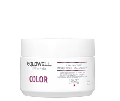 Goldwell Dualsenses Color 60sec Treatment 200 ml