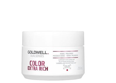 Goldwell Dualsenses Color Extra Rich 60sec Treatment 200 ml
