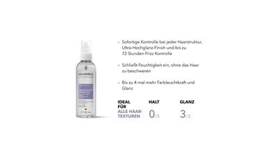 Goldwell Stylesign Smooth Weightless Shine-Oil 100 ml