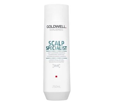 Goldwell Dualsenses Scalp Specialist Deep Cleansing Shampoo 250 ml