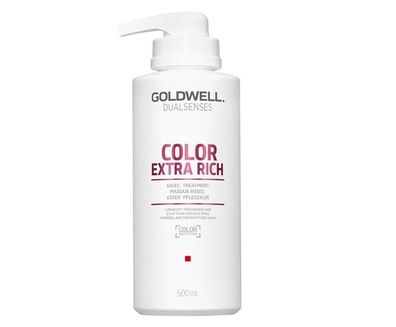 Goldwell Dualsenses Color Extra Rich 60sec Treatment 500 ml