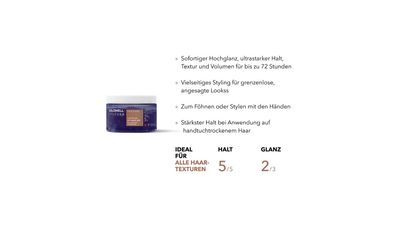 Goldwell Stylesign Texture Lagoom Jam Styling Gel 150 ml