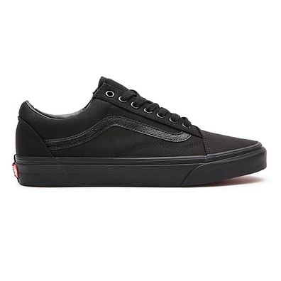 Sneakers Vans Old Skool Low schwarz