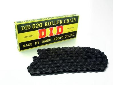 Did 520 Kette 118 Glieder Antriebskette verst?rkt Clipschloss chain Enduro