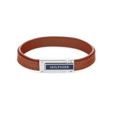 Hellbraunes Lederarmband für Männer 2790560