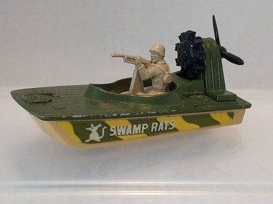 Swamp Rat Matchbox Superfast No. 30C Modellauto