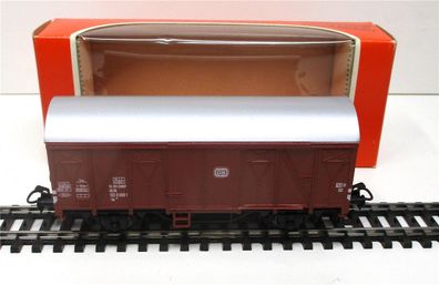 Primex / Märklin H0 4543 Gedeckter Güterwagen DB OVP (464k)