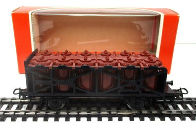 Primex / Märklin H0 4587 Säuretopfwagen (DEFEKT) DB OVP (462k)