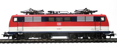 Märklin H0 aus 2859 Elektrolokomotive 111 069-1 Analog o. OVP (930h)