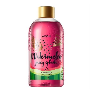 AVON Watermelon Juicy Splash Schaumbad 250 ml