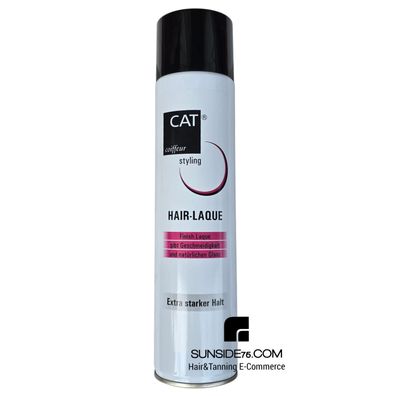 CAT Coiffeur/ Hair Laque "Extra Starker Halt" 600ml/ Haarstyling/ Haarspray
