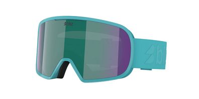 BLIZ Schneebrille G002S matte torquoise