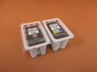 Original Canon PG-540/CL-541 Verschweißt , ruckerpatrone, anon ink cartridge