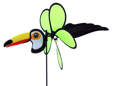 Elliot Windspiel Tukan Rotor 57 cm x 65 cm