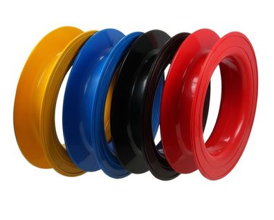 Elliot Spule XL - für Einleiner 60 cm, Farben sortiert