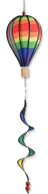 Elliot Windspiel Balloon Rainbow Classic 17x28 4x3,5 10x35cm