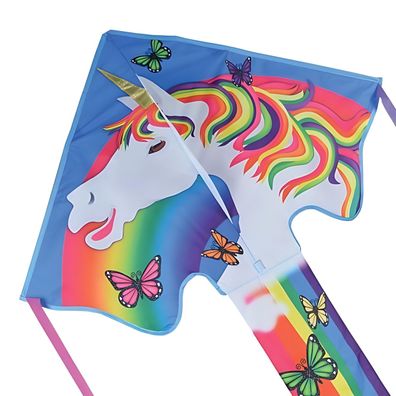 Elliot Drachen Premier Large Easy Magical Unicorn 117 x 229