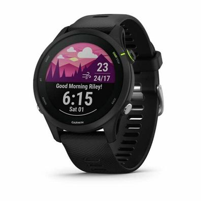 Forerunner 255 Music Black 010-02641-30